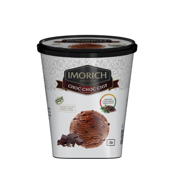 Imorich I/C Choc Choc Chip 1L