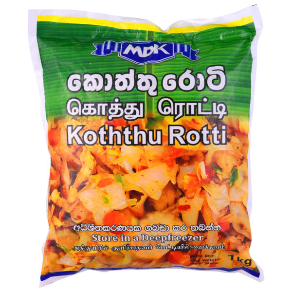 Mdk Koththu Roti 1kg