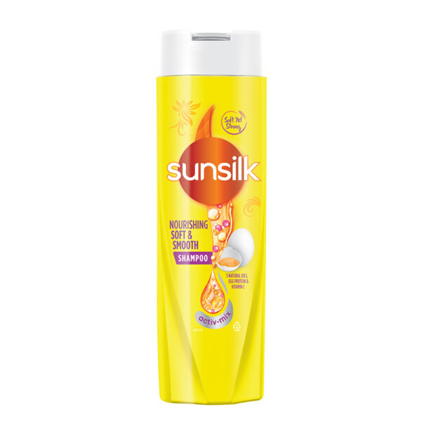 Sunsilk Shampoo Soft & Smooth 180ml